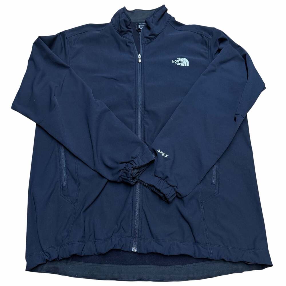 The North Face Men's Apex Softshell Fleece Lined Jacket